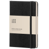 View Image 2 of 10 of Moleskine Classic Pocket Notebook - Printed