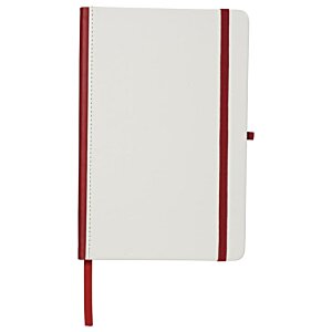 Additional Image 2 - a white and red notebook