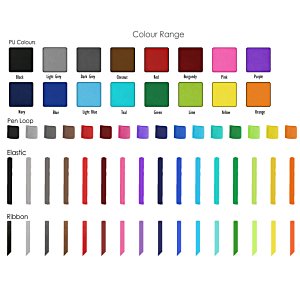 Additional Image 4 - a group of different colors