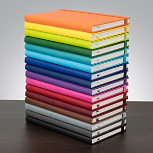 Additional Image 5 - a stack of colorful books