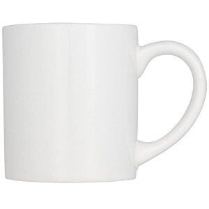 Additional Image 2 - a white mug with a handle