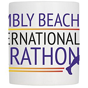 Additional Image 3 - a white mug with text on it