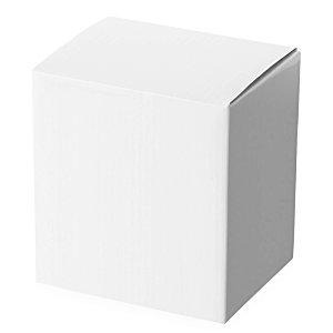 Additional Image 3 - a white cube on a white background