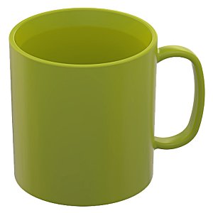 Additional Image 5 - a green mug with a handle
