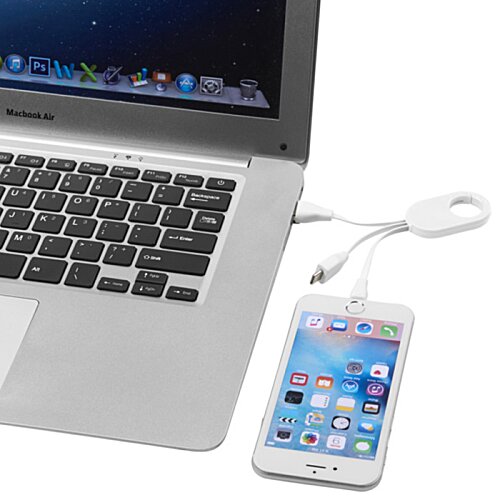 Additional Image 3 - a cell phone next to a laptop