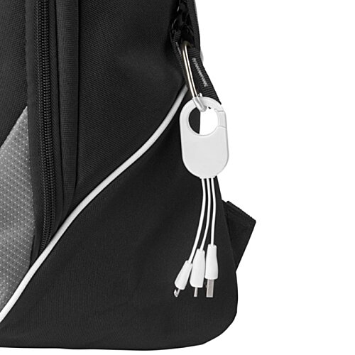 Additional Image 2 - a close up of a zipper