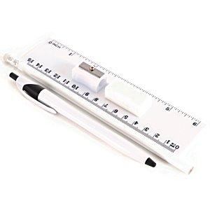 Additional Image 1 - a white pen and a black marker