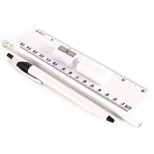Additional Image 1 - a white pen and a black marker