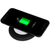 View Image 2 of 5 of DISC Nebula Wireless Charging Pad with 2 in 1 Cable
