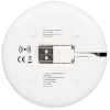 View Image 5 of 5 of DISC Nebula Wireless Charging Pad with 2 in 1 Cable