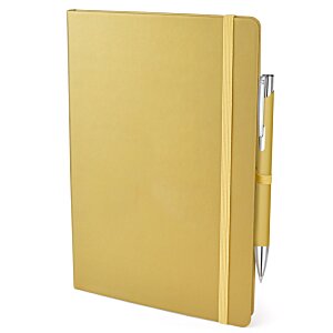 Additional Image 7 - a yellow book with a pen