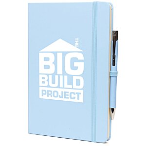 Additional Image 14 - a blue book with white text