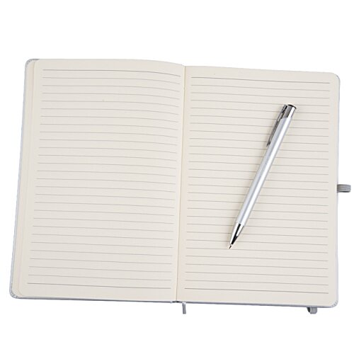 Additional Image 4 - a notebook with a pen