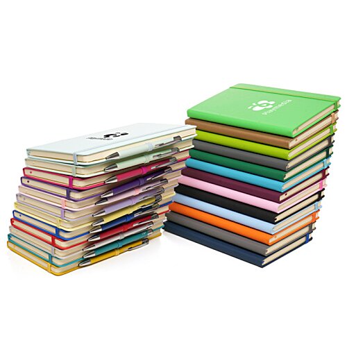 Additional Image 5 - a stack of books on a white background