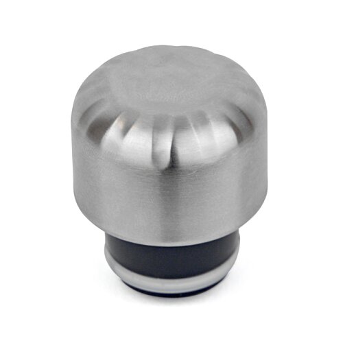 Additional Image 2 - a silver and black metal object