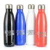 View Image 2 of 3 of Ashford Shine Vacuum Insulated Bottle - Printed