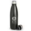 View Image 4 of 6 of Ashford Metallic Vacuum Insulated Bottle - Printed - 3 Day