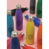 View Image 3 of 5 of Ashford Matt Vacuum Insulated Bottle - Printed - 3 Day