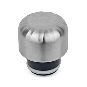 Additional Image 1 - a silver and black metal object