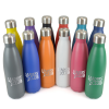 View Image 5 of 5 of Ashford Matt Vacuum Insulated Bottle - Engraved - 3 Day