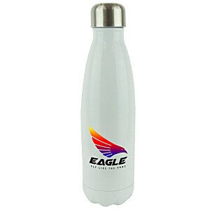 Additional Image 1 - a white bottle with a logo