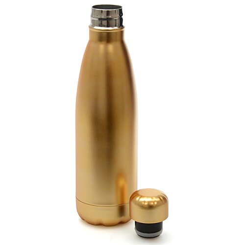 Additional Image 3 - a gold bottle with a cap