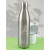 View Image 3 of 3 of Ashford Max Vacuum Insulated Bottle - Printed - 3 Day