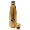 View Image 4 of 4 of Ashford Gold Vacuum Insulated Bottle - Printed