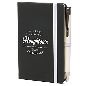 Additional Image 2 - a black book with white text