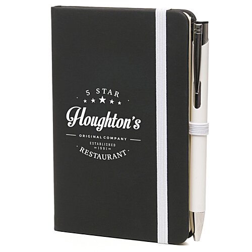 Additional Image 2 - a black book with white text