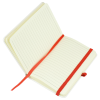 View Image 3 of 4 of Bowland A6 White Notebook - 3 Day