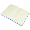 View Image 4 of 4 of A5 Slimline Soft Touch Notebook - Printed