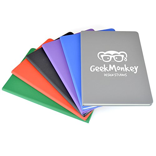 Additional Image 1 - a fanned out folders of different colors