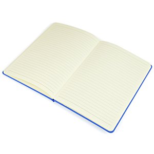Additional Image 3 - a white book with blue trim