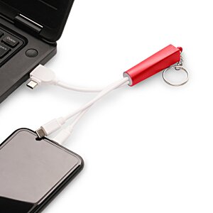 Additional Image 1 - a close up of a key chain