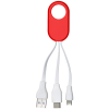 View Image 3 of 5 of Tulsi 3-in-1 Charging Cable