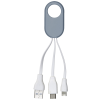View Image 4 of 5 of Tulsi 3-in-1 Charging Cable