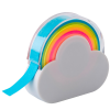 View Image 3 of 4 of Rainbow Memo Tape Dispenser - 3 Day