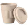 View Image 2 of 2 of Bamboo Take-Away Cup