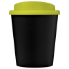 Additional Thumbnail Image 1 - a black and yellow cup with a green lid