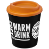 Additional Thumbnail Image 4 - a black and orange coffee cup