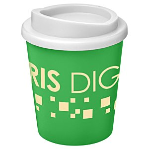 Additional Image 1 - a green cup with white lid