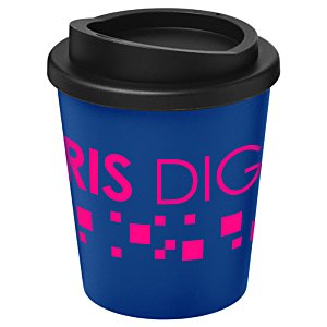Additional Image 10 - a blue coffee cup with pink writing