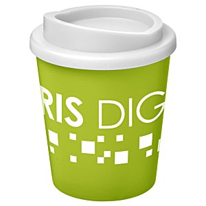 Additional Image 3 - a green cup with white text