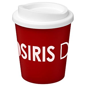 Additional Image 7 - a red coffee cup with white text