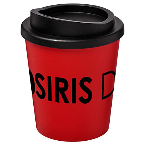 Additional Image 3 - a red coffee cup with black text