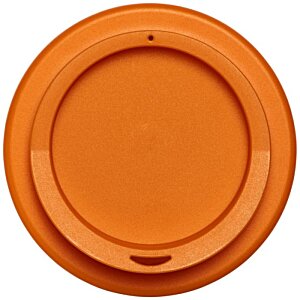 Additional Image 1 - an orange plastic lid