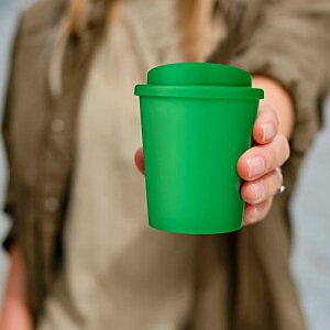 Additional Image 2 - a person holding a green cup