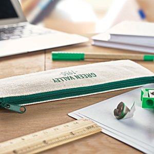 Additional Image 2 - a pencil case on a table