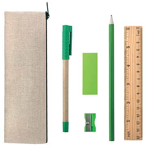 Additional Image 1 - a group of stationery items